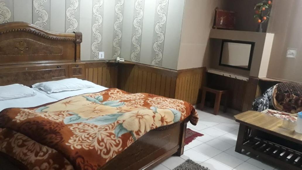 Vamoose Suri Rudraprayag Apartment บาดรีนาถ ภายนอก รูปภาพ